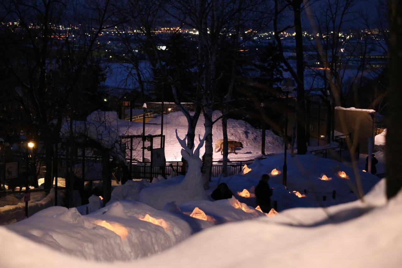 Stay In 末広 Asahikawa Nagayamacho エクステリア 写真