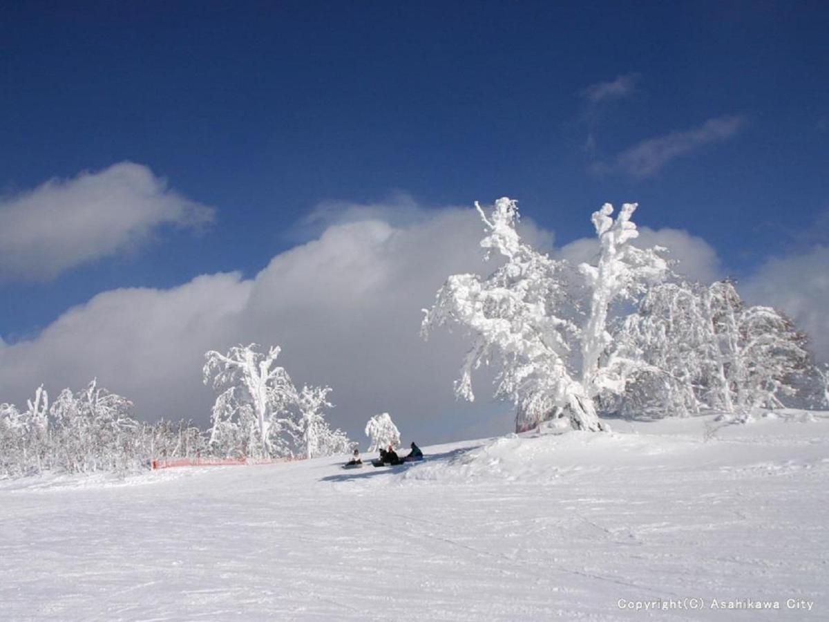 Stay In 末広 Asahikawa Nagayamacho エクステリア 写真