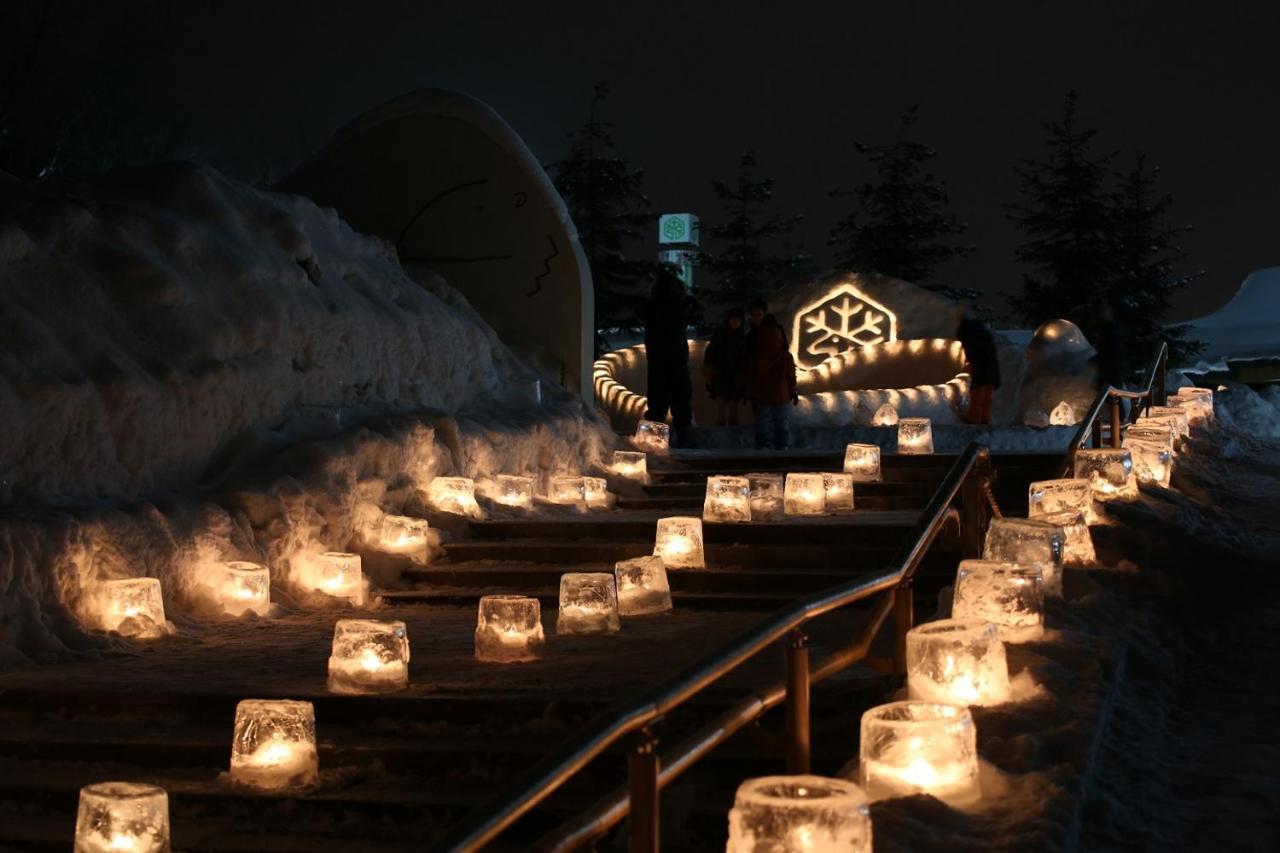 Stay In 末広 Asahikawa Nagayamacho エクステリア 写真