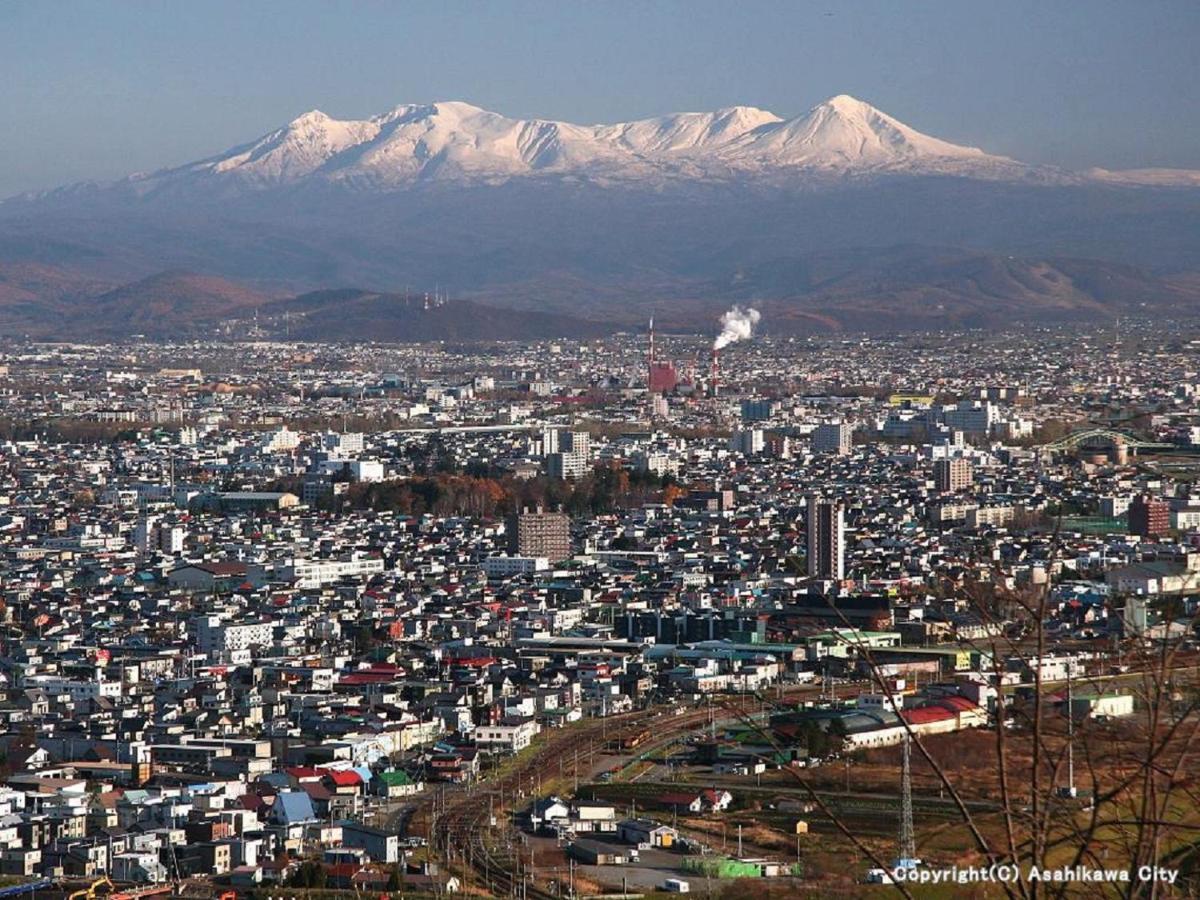 Stay In 末広 Asahikawa Nagayamacho エクステリア 写真